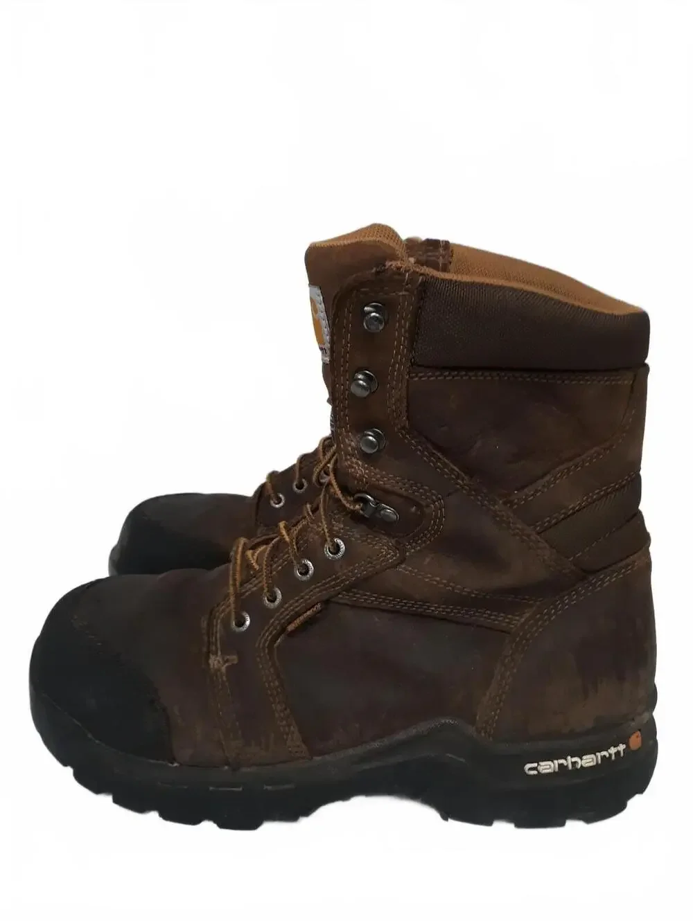 Carhartt CMR8939 Rugged Flex Work Boots Men's Size 10W Composite Toe Waterproof